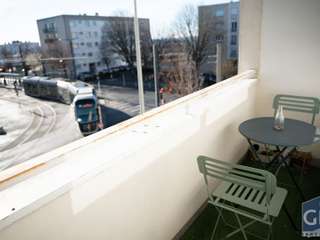 Vente appartement 2 pièces