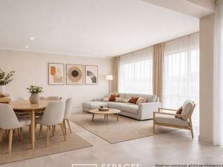 Vente appartement 7 pièces