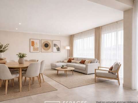 Vente appartement 7 pièces Caen 14
