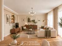 Vente appartement 7 pièces