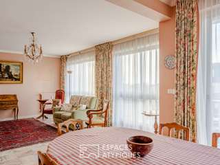 Vente appartement 7 pièces