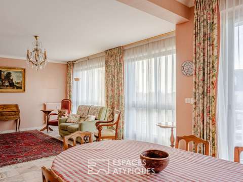 Vente appartement 7 pièces