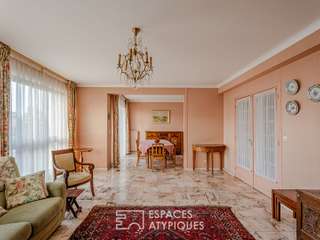 Vente appartement 7 pièces