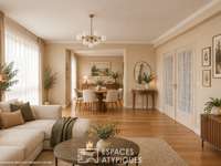 Vente appartement 7 pièces