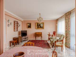 Vente appartement 7 pièces