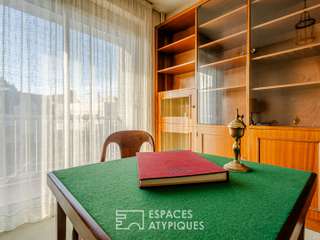 Vente appartement 7 pièces