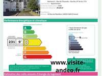 Vente appartement 3 pièces