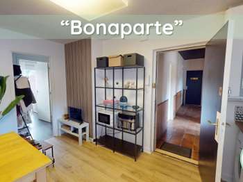 Vente Appartement 3 piècesCaen