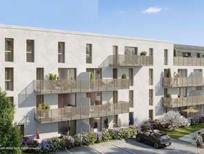 Vente Appartement T1Caen