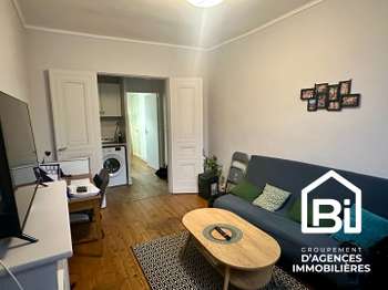 Vente Appartement 2 piècesCaen