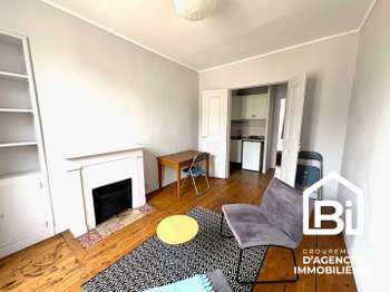 Vente Appartement 2 piècesCaen