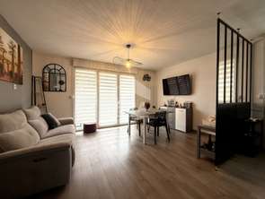 Vente Appartement 2 piècesCaen