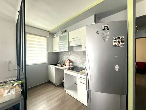 Vente appartement 2 pièces