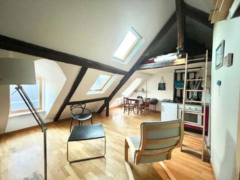 Vente Chambre 2 pièces