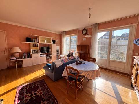 Vente appartement 4 pièces