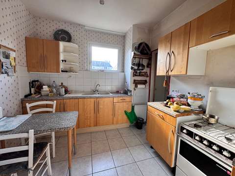 Vente appartement 4 pièces
