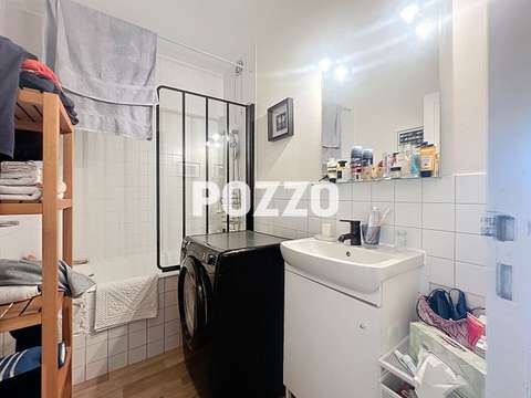 Vente appartement 1 pièce