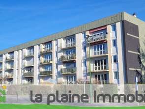 Vente Appartement 3 piècesCaen