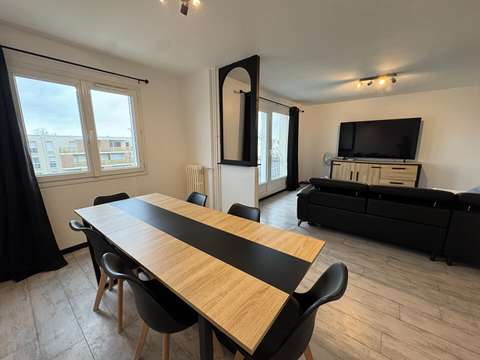 Vente appartement 3 pièces