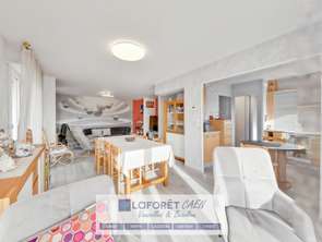 Vente Appartement 5 piècesCaen