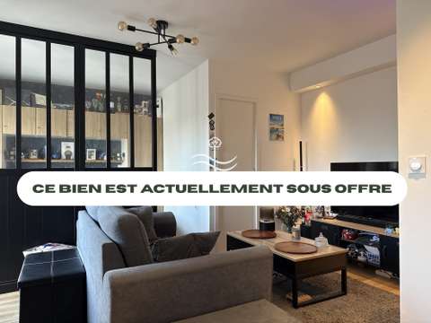 Vente appartement 1 pièce Caen 14