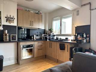 Vente appartement 1 pièce