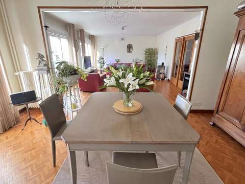 Vente appartement 5 pièces
