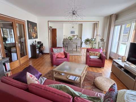 Vente appartement 5 pièces