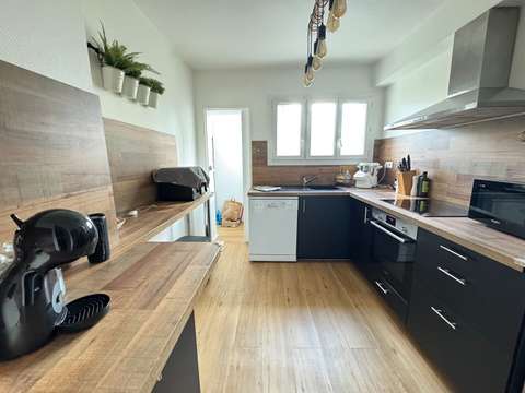 Vente appartement 3 pièces