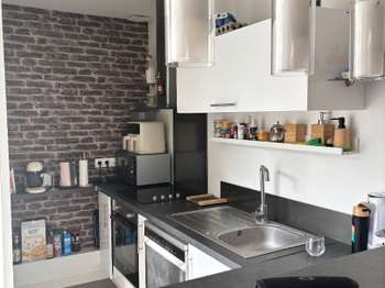 Vente Appartement 3 piècesCaen
