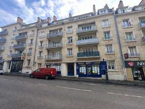 Vente Appartement 4 piècesCaen