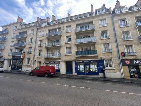 Vente appartement 4 pièces Caen 14