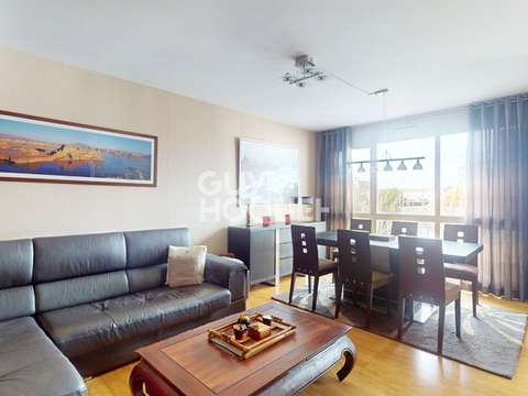 Vente appartement 3 pièces