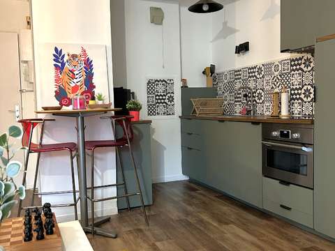 Vente appartement 1 pièce
