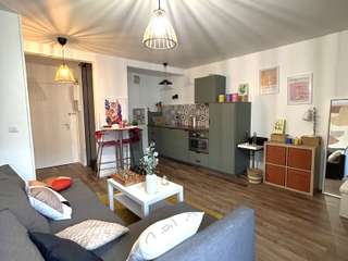 Vente appartement 1 pièce