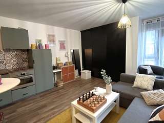 Vente appartement 1 pièce