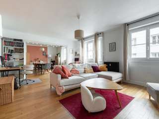 Vente appartement 4 pièces