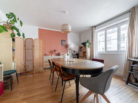 Vente appartement 4 pièces