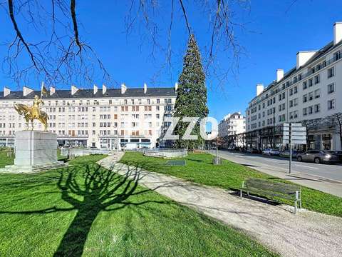 Vente appartement 3 pièces Caen 14