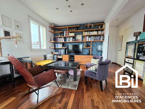 Vente Studio 4 pièces