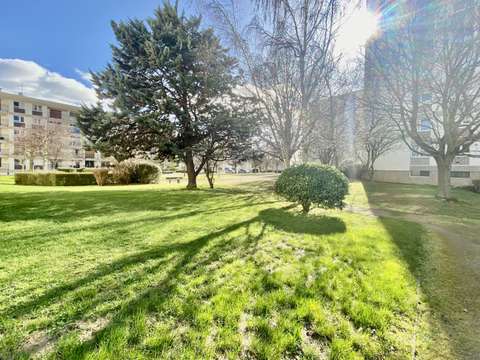Vente appartement 4 pièces
