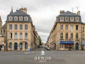 Vente Appartement 3 piècesCaen