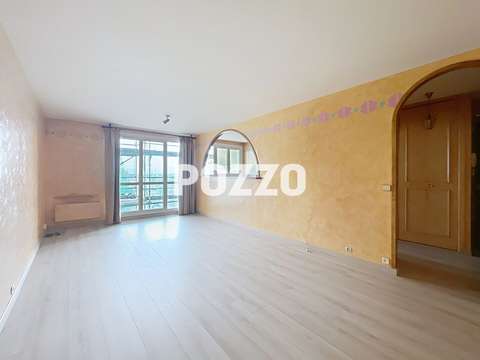 Vente appartement 4 pièces