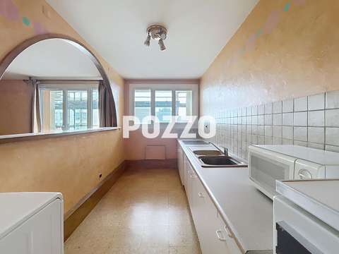 Vente appartement 4 pièces
