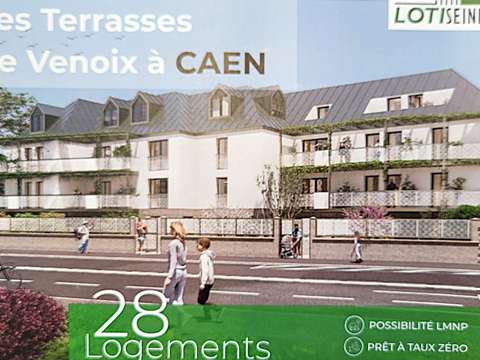 Vente Studio 1 pièce