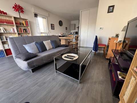 Vente appartement 2 pièces