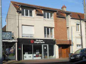 Vente Appartement 4 piècesCaen