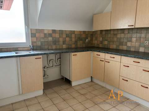 Vente appartement 4 pièces Vente appartement 4 pièces