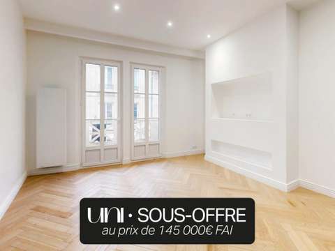 Vente appartement 2 pièces Caen 14