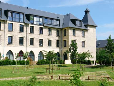 Vente appartement 3 pièces Caen 14